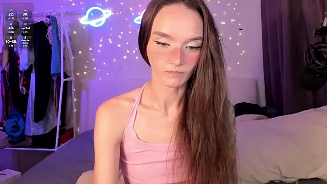 HottieEVER 라이브 XXX 채팅