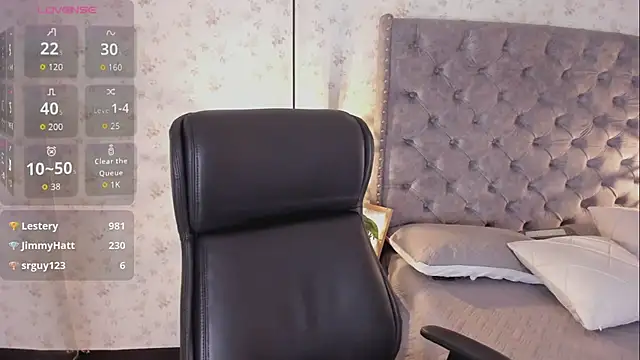 Živý XXX chat LanaJones_