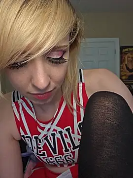 Czat XXX na żywo – AmethystFoxx