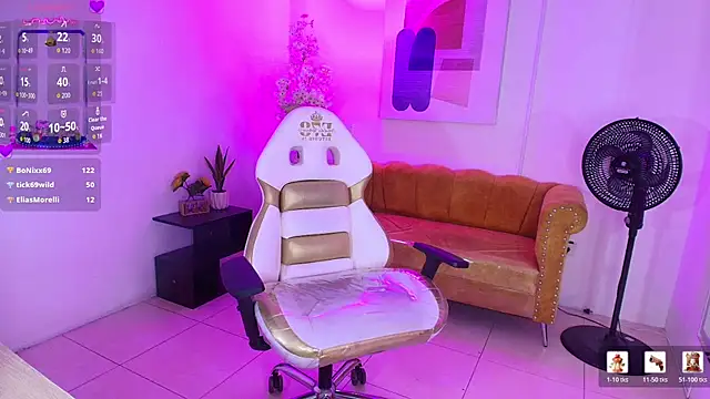 Czat XXX na żywo – Baby_curly