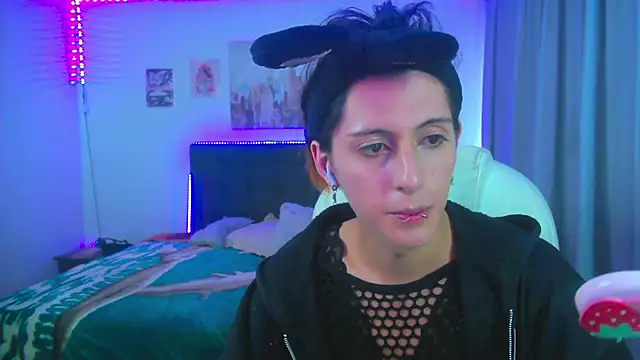goth_minervaのライブXXXチャット