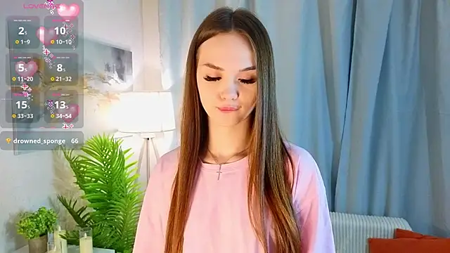 Chat XXX ao vivo de LuraPodraza