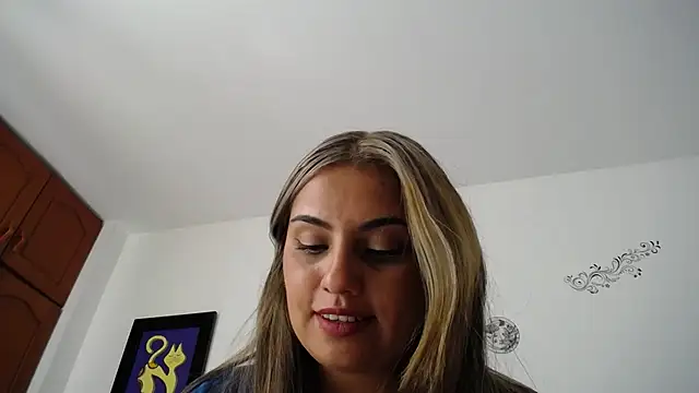 Chat +18 de MelissaRhodes ao vivo