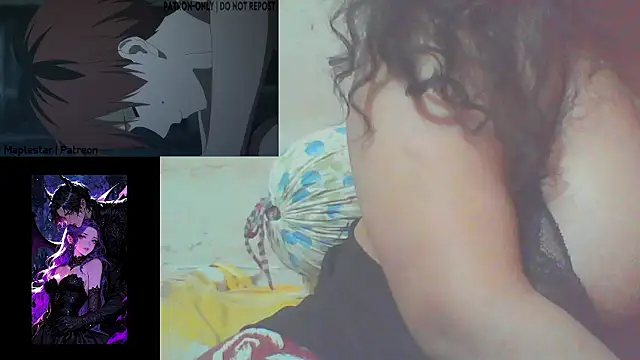 Chat +18 de LadyFreya_777 ao vivo
