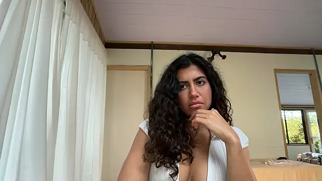 deusaludovica – Live XXX-chat