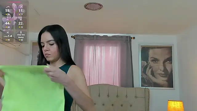 Živý XXX chat Beautyari_