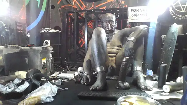 Chat XXX ao vivo de objectwrom