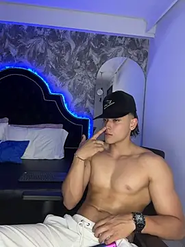 Chat +18 de DilanMiller_ ao vivo