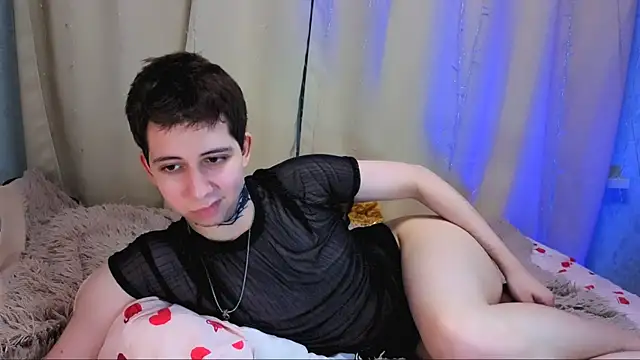 XXX chat uživo modela Timothy_Fox