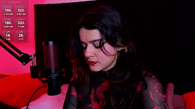 Valeriekay__ Adlı Modelin Canlı XXX Sohbeti