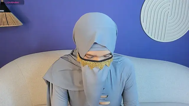 Slaazy_VI Adlı Modelin Web Kamerası Şovu