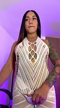 Show webcam de jesica__simpson