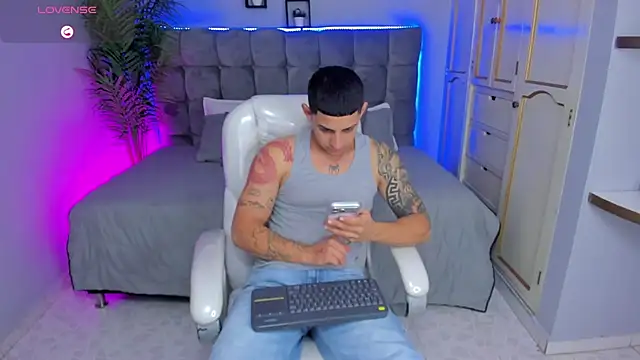 Alex_cute77 Obrolan Langsung XXX