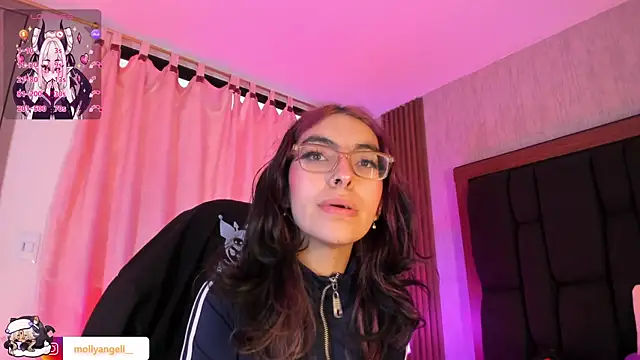 Molly_A লাইভ XXX চ্যাট