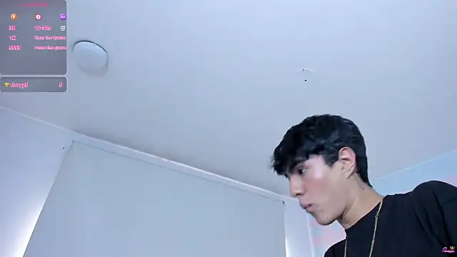 Damian_tay Adlı Modelin Web Kamerası Şovu