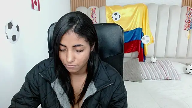 shaneelle Chat XXX live
