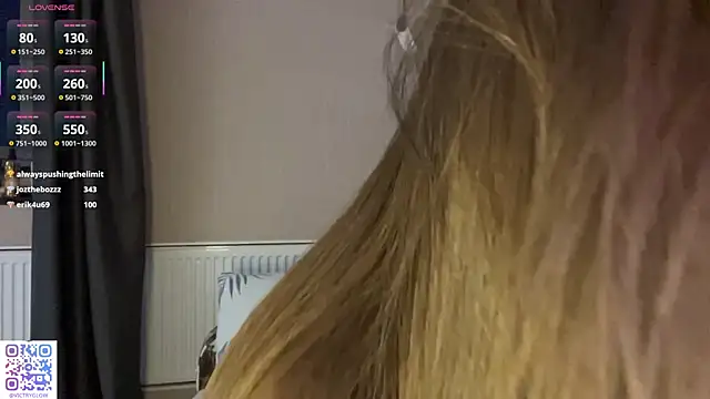 VictoryGlow Live XXX-Chat