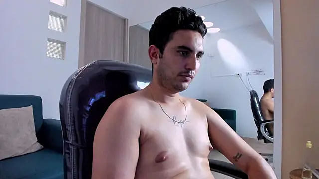 Czat XXX na żywo – NOAH_SIN_