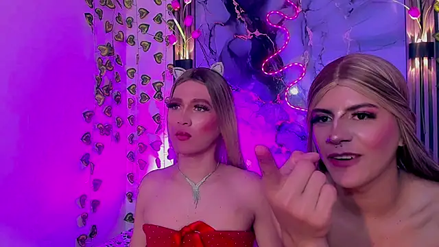 Show Webcam de Roxy_alexa