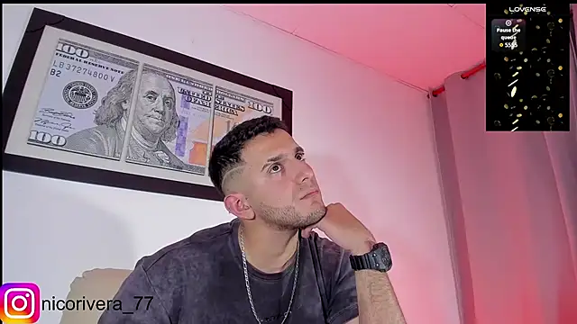 nico_rivera Obrolan Langsung XXX