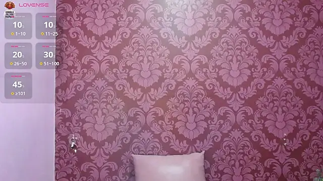 juliana_diaz Adlı Modelin Canlı XXX Sohbeti