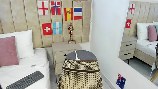 DinahCarter Chat XXX live