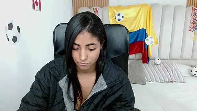 shaneelle Live XXX-chat