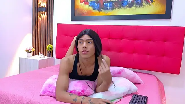 Chat XXX ao vivo de AriCole_