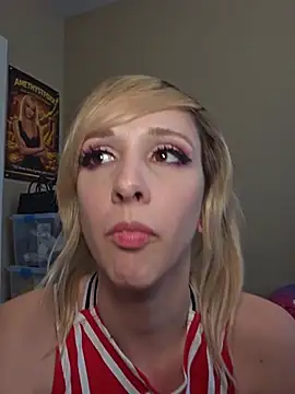 Chat XXX ao vivo de AmethystFoxx