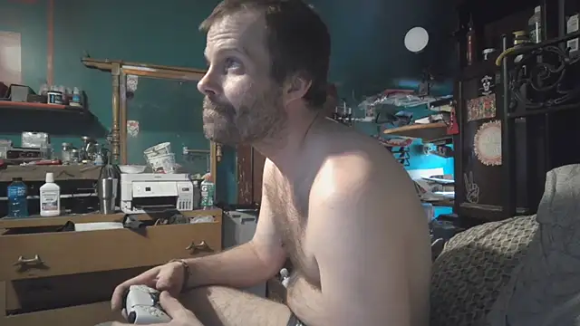 charactrzero's Live XXX Chat