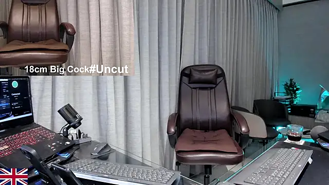 Chat XXX en directo de OnlineBossUK