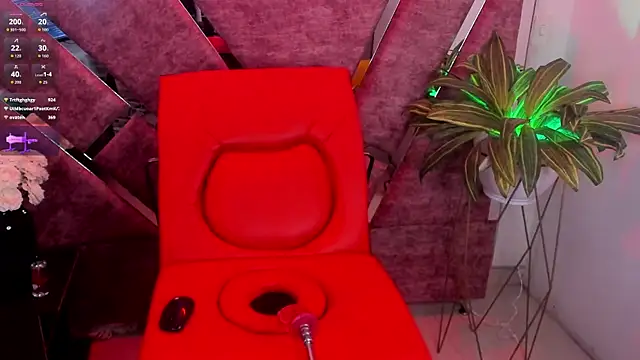 DanielaHang Live XXX-chat