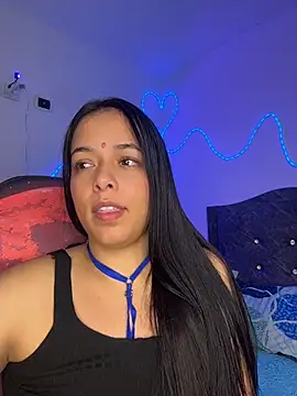 Nisha_jazz Chat XXX in diretta