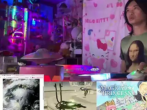 JesuAdam's Live XXX Chat