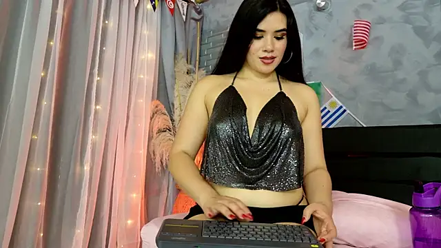 Oriana_03 – Live XXX-chat