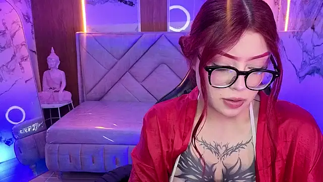 צ'אט XXX בשידור חי של Red_Bunny_v