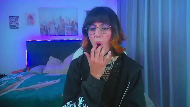 Chat XXX en directo de goth_minerva