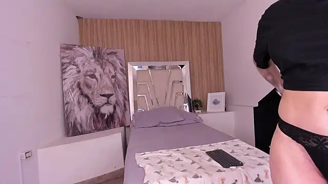 Webkamerová show LunaAndDantee_