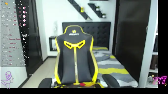 Chat +18 de Antonellahot2 ao vivo