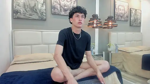 Chatroom XXX en direct de thom_ames