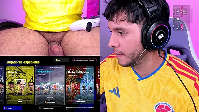 Онлайн чат XXX KaiValmont_