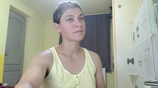 MercyLove's Webcam Show