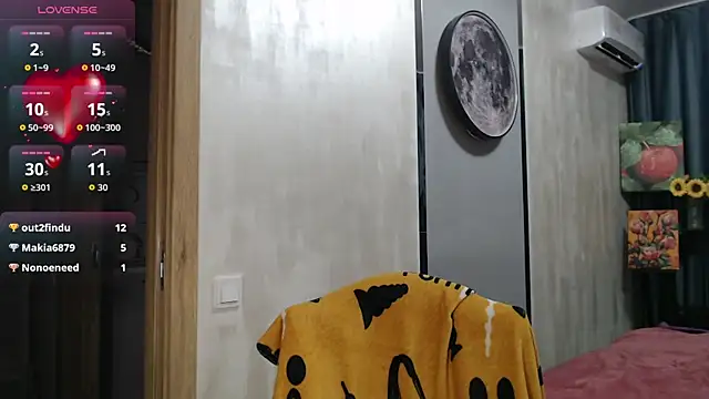 Živý XXX chat Stacy_Davice