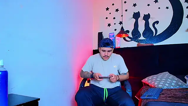 jeisonstark Show Webcam