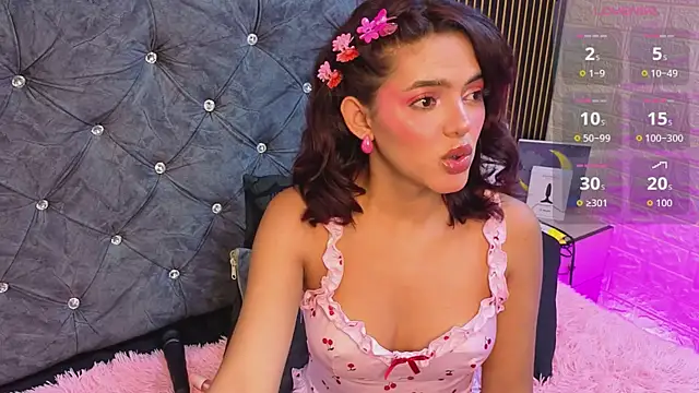 XXX chat uživo modela AlexandraNoxx