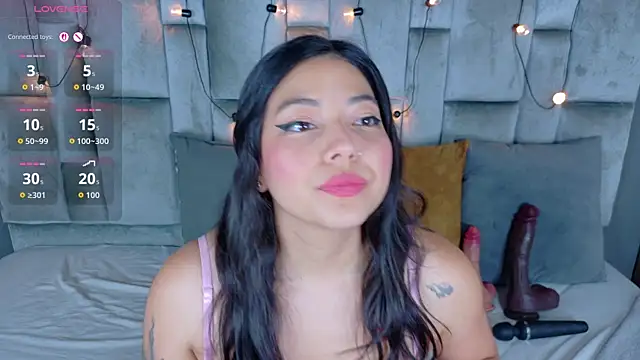 XXX chat uživo modela AnnieRouse__