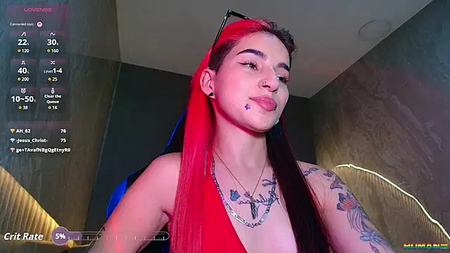แชท XXX สดของ Moon_Red_r