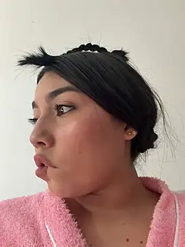 Chatroom XXX en direct de Natasharuso