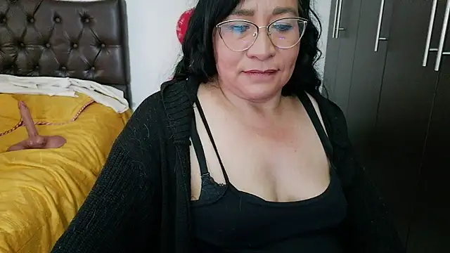 Grace_mature_milf Obrolan Langsung XXX