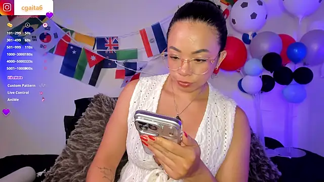 carolgaita 라이브 XXX 채팅